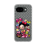 スリムプロテクションケース［ アクビガール - プレゼントリボン ］