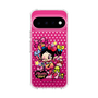 スリムプロテクションケース［ アクビガール - プレゼントリボン ］