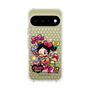 スリムプロテクションケース［ アクビガール - プレゼントリボン ］