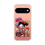 スリムプロテクションケース［ アクビガール - プレゼントリボン ］