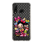 スリムプロテクションケース［ アクビガール - プレゼントリボン ］