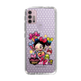 スリムプロテクションケース［ アクビガール - プレゼントリボン ］