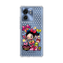 スリムプロテクションケース［ アクビガール - プレゼントリボン ］
