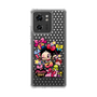 スリムプロテクションケース［ アクビガール - プレゼントリボン ］