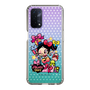スリムプロテクションケース［ アクビガール - プレゼントリボン ］
