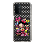 スリムプロテクションケース［ アクビガール - プレゼントリボン ］