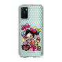 スリムプロテクションケース［ アクビガール - プレゼントリボン ］