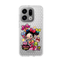 スリムプロテクションケース［ アクビガール - プレゼントリボン ］