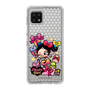 スリムプロテクションケース［ アクビガール - プレゼントリボン ］