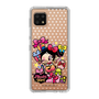 スリムプロテクションケース［ アクビガール - プレゼントリボン ］