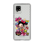 スリムプロテクションケース［ アクビガール - プレゼントリボン ］
