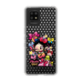 スリムプロテクションケース［ アクビガール - プレゼントリボン ］