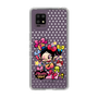 スリムプロテクションケース［ アクビガール - プレゼントリボン ］