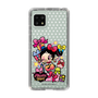 スリムプロテクションケース［ アクビガール - プレゼントリボン ］
