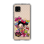 スリムプロテクションケース［ アクビガール - プレゼントリボン ］