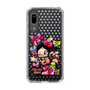 スリムプロテクションケース［ アクビガール - プレゼントリボン ］