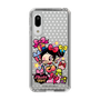 スリムプロテクションケース［ アクビガール - プレゼントリボン ］