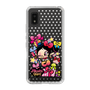 スリムプロテクションケース［ アクビガール - プレゼントリボン ］