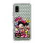 スリムプロテクションケース［ アクビガール - プレゼントリボン ］