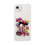 スリムプロテクションケース［ アクビガール - プレゼントリボン ］