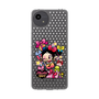 スリムプロテクションケース［ アクビガール - プレゼントリボン ］