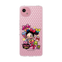 スリムプロテクションケース［ アクビガール - プレゼントリボン ］