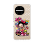 スリムプロテクションケース［ アクビガール - プレゼントリボン ］