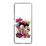 スリムプロテクションケース［ アクビガール - プレゼントリボン ］