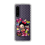 スリムプロテクションケース［ アクビガール - プレゼントリボン ］