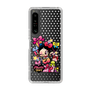 スリムプロテクションケース［ アクビガール - プレゼントリボン ］