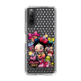 スリムプロテクションケース［ アクビガール - プレゼントリボン ］