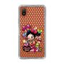 スリムプロテクションケース［ アクビガール - プレゼントリボン ］