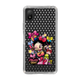 スリムプロテクションケース［ アクビガール - プレゼントリボン ］