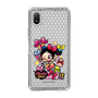 スリムプロテクションケース［ アクビガール - プレゼントリボン ］