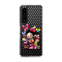 スリムプロテクションケース［ アクビガール - プレゼントリボン ］