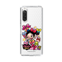スリムプロテクションケース［ アクビガール - プレゼントリボン ］