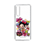 スリムプロテクションケース［ アクビガール - プレゼントリボン ］