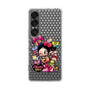 スリムプロテクションケース［ アクビガール - プレゼントリボン ］