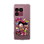 スリムプロテクションケース［ アクビガール - プレゼントリボン ］
