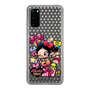 スリムプロテクションケース［ アクビガール - プレゼントリボン ］