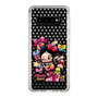 スリムプロテクションケース［ アクビガール - プレゼントリボン ］