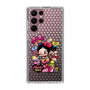 スリムプロテクションケース［ アクビガール - プレゼントリボン ］