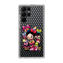 スリムプロテクションケース［ アクビガール - プレゼントリボン ］