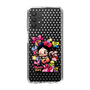 スリムプロテクションケース［ アクビガール - プレゼントリボン ］