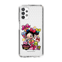 スリムプロテクションケース［ アクビガール - プレゼントリボン ］