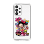 スリムプロテクションケース［ アクビガール - プレゼントリボン ］
