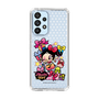 スリムプロテクションケース［ アクビガール - プレゼントリボン ］