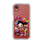スリムプロテクションケース［ アクビガール - プレゼントリボン ］