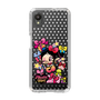 スリムプロテクションケース［ アクビガール - プレゼントリボン ］
