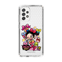 スリムプロテクションケース［ アクビガール - プレゼントリボン ］